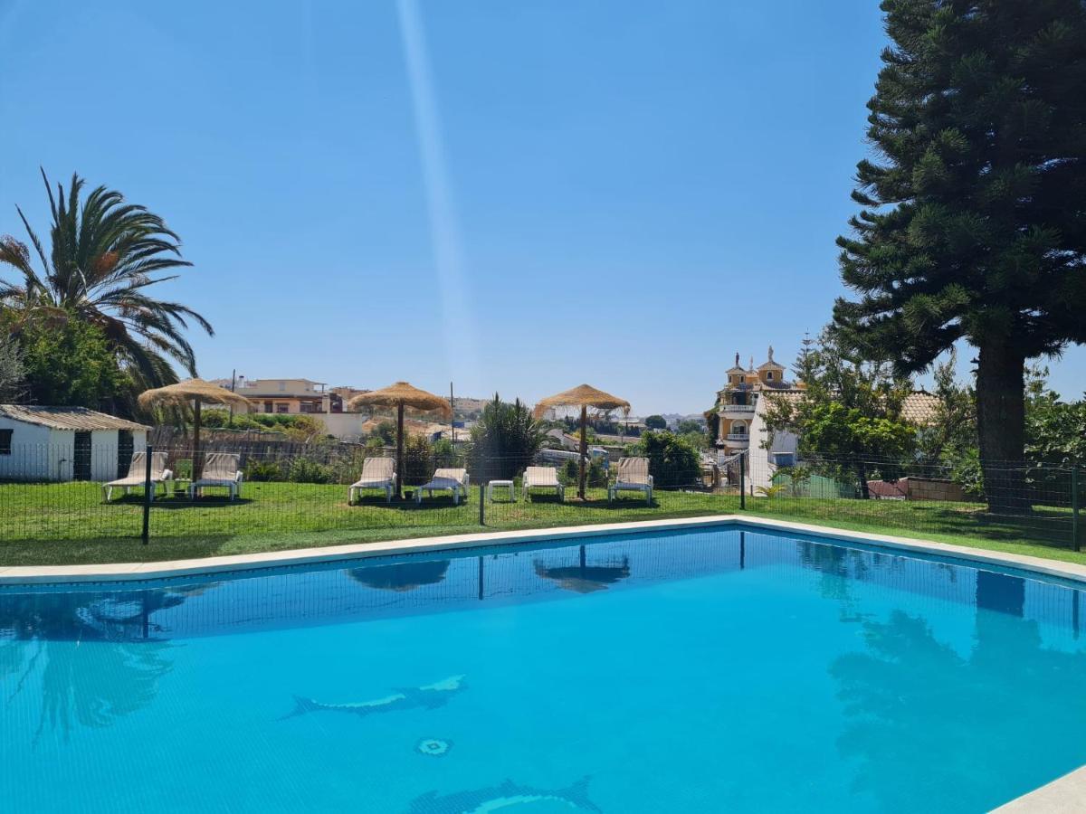 Casa Mama Lola Villa Fuengirola Exterior photo