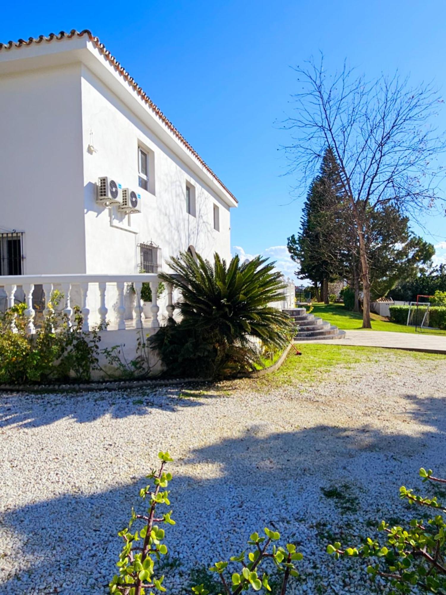 Casa Mama Lola Villa Fuengirola Exterior photo